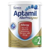 Aptamil AllerPro Syneo 2 Allergy Premium 압타밀 알러프로 시네오 2 알러지 팔로우-온 6-12개월 900g 2팩