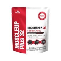 [꼬꼬빌] 머슬업플러스32 100g x 20팩, 상세설명 참조