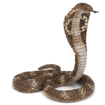 정교한 디자인 모형완구 킹코브라 언어발달 관찰교구