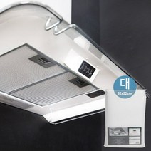 쿡차미 렌지후드 난연필터 5P, 1개