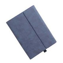 서피스독 고급 pu 가죽 폴리오 스탠드 케이스 microsoft surface pro 7 6 5 4 3x8 태블릿 funda for surface go go2 여성 남성 플립, 없음, 인쇄5
