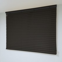 블라인드114 오동나무 우드블라인드 가로73 세로150 아파트 거실 베란다 오피스텔 사무실 학원 학교 공장 기숙사 빌라 전원주택 펜션 침실 아이방 암막 원목블라인드 간편한 설치