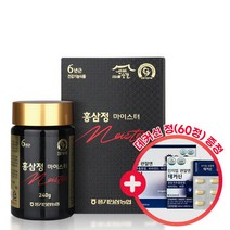 [풍기인삼농협 직영] 황풍정 6년근 홍삼정 마이스터 240g 진세노사이드 함량 27mg/3g 80일분