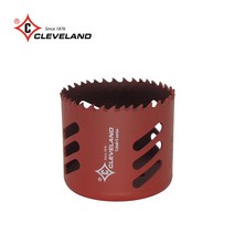 바이메탈 홀커터 홀쏘 철판 금속 목재 구멍뚫기 초경 절삭, 27mm