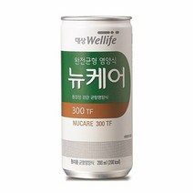 [KT알파쇼핑]뉴케어 300TF (200ml x 30캔) 1박스/등장성 경관 균형영양식, 상세페이지참조, 뉴케어 300TF (200ml x 30캔)
