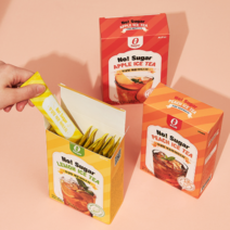 알티스트 무설탕 아이스티 애플 10 + 레몬 10 + 복숭아 10, 1세트