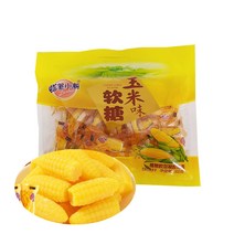 터보마켓 중국식품 위미탕 달콤한 옥수수맛 젤리 중국사탕 300g