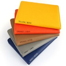 JAYART18_A5레포트패드 NEW팬시 노트 커버 가죽 메모 메모용 사무용 휴대용 필기용+jac230126, (주)제이아트co_브라운(H8330)(1개)