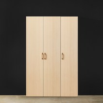 이온 1200 장롱세트 (800옷장이불장+400옷장) 시스템장 싱글 원룸 수납 침실 장농 옷장, 메이플, 옷장 세트