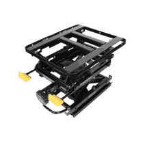 트럭 충격 흡수 시트 에어 쇼바 스프링 자동차 용품, C01 단일