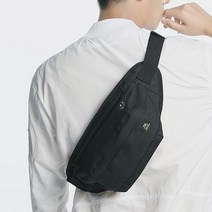 HICKIES 라이딩 아웃도어 여행도난방지 크로스백 BROAD 슬링백 남녀공용 크로스 메신저백