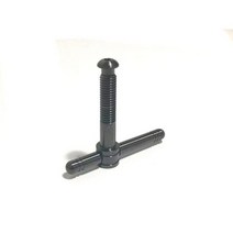 brompton 접이식 자전거 프레임용 티타늄 힌지 레버 클램프 플레이트 brompton용 초경량 ti 부품, black hinge