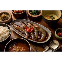 안면도 백년식품 간장 새우장 800g, 7)꼴두기 젓갈, 350g
