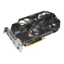 GIGABYTE GV-N760WF2OC-2GD GPU 그래픽 카드 256Bit GDDR5 GTX 760 N760 nVIDIA Geforce GTX760 Hdmi Dvi 용 비디오