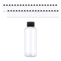 카페로메오 더치병 100ml 투명용기 40P 더치커피병 페트병 커피병, 1개