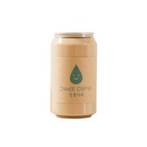인희커피, 고소한딥라떼 캔커피 300ml x 5개입