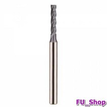 ForU339 와이지원 4G 롱초경코팅엔드밀 절삭 공작 공구 초경 일반엔드밀 엔드밀, 1