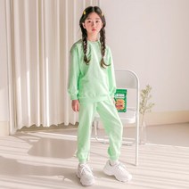 버블트리 라임소다상하복