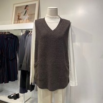 올리비아로렌 포켓 포인트 베스트 VOBANXW9271 NC중앙로