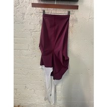 파스노말스튜디오 남성 Solitude Bibs XL 버건디