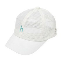 [헤지스키즈] 베이직 메쉬 볼캡 (HSM60UA50M_WT)