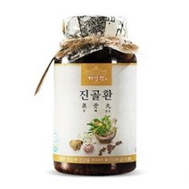 혜민원 진골환 (세트제품 165g x 3개입) 부모님 건강선물