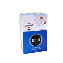 오공 205 목공용 본드 접착제 800g 목공 목재 접착 인테리어 시공 미장 합판 벽지, 오공 목공용본드 205, 1개