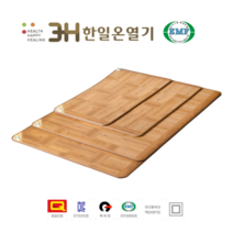 샤인온 그래핀 탄소 EMF 모던마루 전기장판, 대형(183x230)