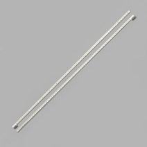 2pcs x led 백라이트 스트립 473939v6 edge fhd 47lw4500 47pfl7666t lc470euf 47lw5300 64-leds 610mm 3660l-0369