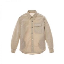 HELMUT LANG 헬무트랭 퀼티드 나일론 셔츠 자켓