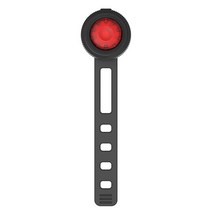 고아웃타운 자전거 초경량 다용도 후미등, 1개