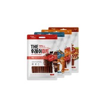 훈련보상용 뼈건강도움 져키간식 4종세트 3개월 수술
