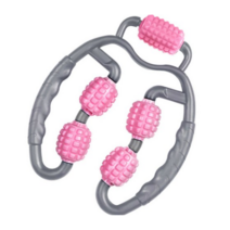 종아리마사지기 종알빼기 다리 종아리 지압 마사지롤러 부종제거