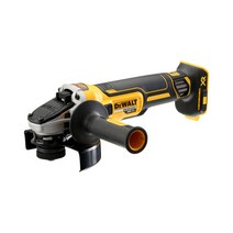 디월트 20V MAX 충전 핸드 그라인더 베어툴 DCG405N 5인치 어두운곳 절단 절삭 컷팅, DCG405N(베어툴)