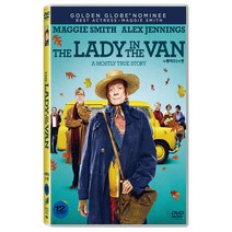 [DVD] 더 레이디 인 더 밴 [THE LADY IN THE VAN]
