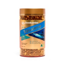 Goodcombo Squalene 1000mg Soft Gel Capsule 굿콤보 스쿠알렌 1000mg 365정