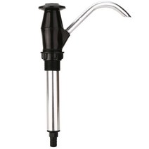 알루미늄 워터 핸드 물병 펌프 탭 캐러밴 싱크 수동 디스펜서 캠핑 트레일러 모터홈 Rv 4wd 교체용