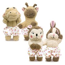 도기맨 러블리허그 장난감 - 제품, 토끼