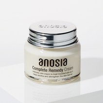 셀픽 트러블 진정 크림 50ml 민감성피부 피부면역 보습 영양 수분 자가포식 리메디크림, 아노시아 컴플리트 리메디 크림 1개