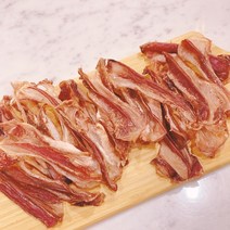오리오돌뼈 강아지 수제 애견 뼈 간식 몸보신 치석제거