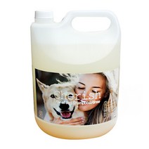 체리쉬 전견용 샴푸+린스 4L 대용량 겸용샴푸, 단품