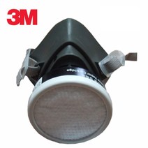 3엠 화학 방진 방독마스크세트3200+3311K-100정화통 유해가스차단 보호구