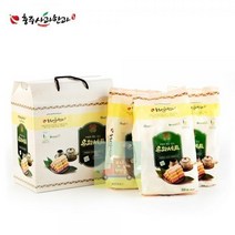 충주사과한과_한과선물세트_유과세트 C50B, 상세페이지 참조