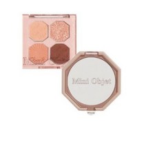 에뛰드 플레이 컬러 아이즈 미니 오브제 스페셜 키트, 2 피치 쉘 트레이, 4개