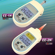[싹스리공구]심포 디지털 회전속도계 접촉 비접촉식 레이저 속도측정 포켓형 EE-1N EE-2N