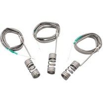 테프론히터 원형 테플론 융착 맞대기 침수 소모품