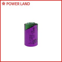 [PLC/열량계 배터리] 타디란 TADIRAN TL-2150 1/2AA사이즈 3.6V 1000mAh(TL-5151호환)