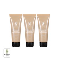 [위드보스 헤어틴트 NO.07] 알러지 없는 순한 염색 새치틴트 산화염모제X 새치커버, 150ml  *  3개