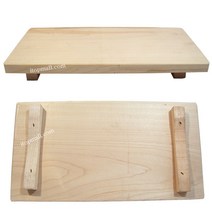 국산 자작나무 도마 6호 7호 박달나무도마 식재료 손질 주방용품, ( 6호 36cm )