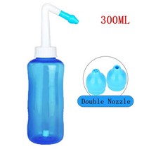 코뻥 코막힘 콧물흡입기 알레르기 비염 코골이 스프레이, 블루 300ml